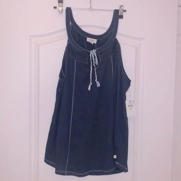 NWT Lucky Brand Tank Top - Picture 1 of 9